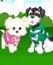 Thumbnail of Pet Dress Up 6